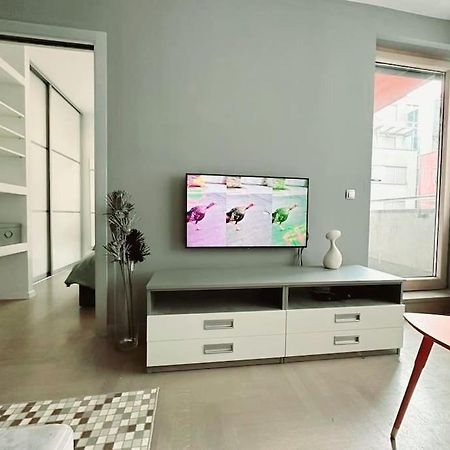 Ferienwohnung Urban Oasis: Stylish Retreat Zagreb Exterior foto