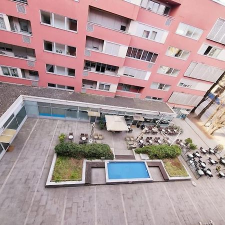 Ferienwohnung Urban Oasis: Stylish Retreat Zagreb Exterior foto
