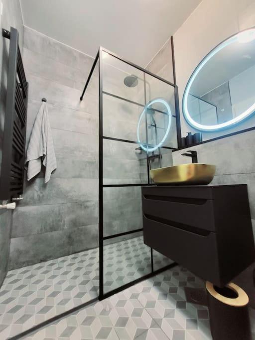 Ferienwohnung Urban Oasis: Stylish Retreat Zagreb Exterior foto