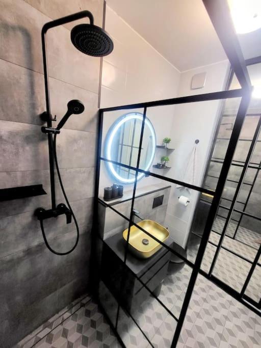 Ferienwohnung Urban Oasis: Stylish Retreat Zagreb Exterior foto