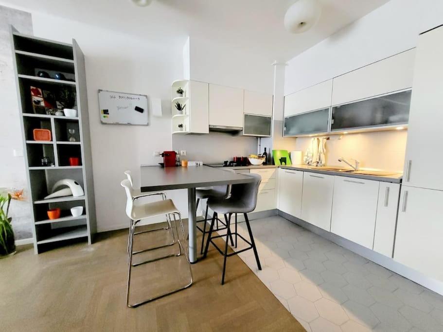 Ferienwohnung Urban Oasis: Stylish Retreat Zagreb Exterior foto