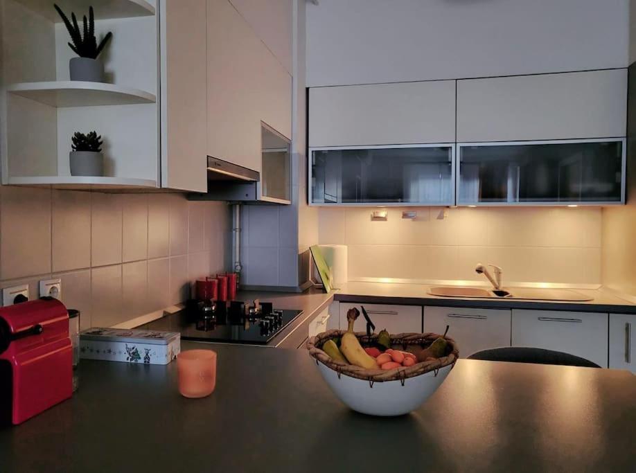 Ferienwohnung Urban Oasis: Stylish Retreat Zagreb Exterior foto